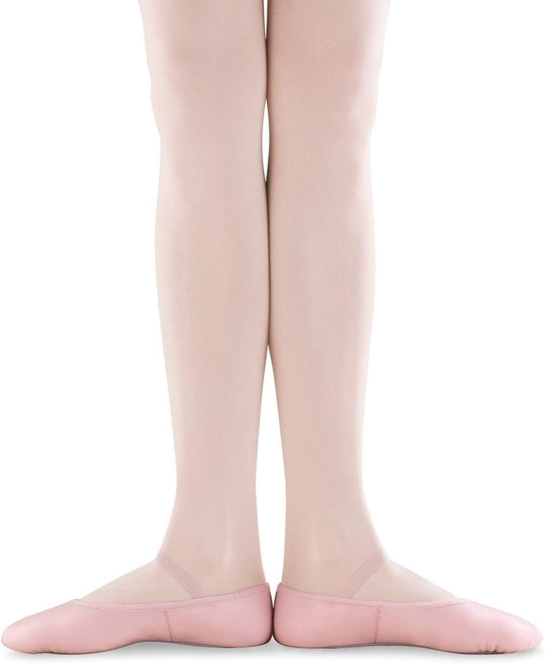 Bloch Mädchen Bunnyhop Tanzschuhe, Rose
