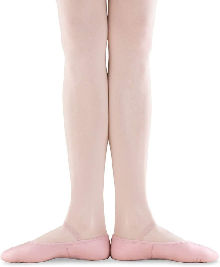 Bloch Mädchen Bunnyhop Tanzschuhe, Rose