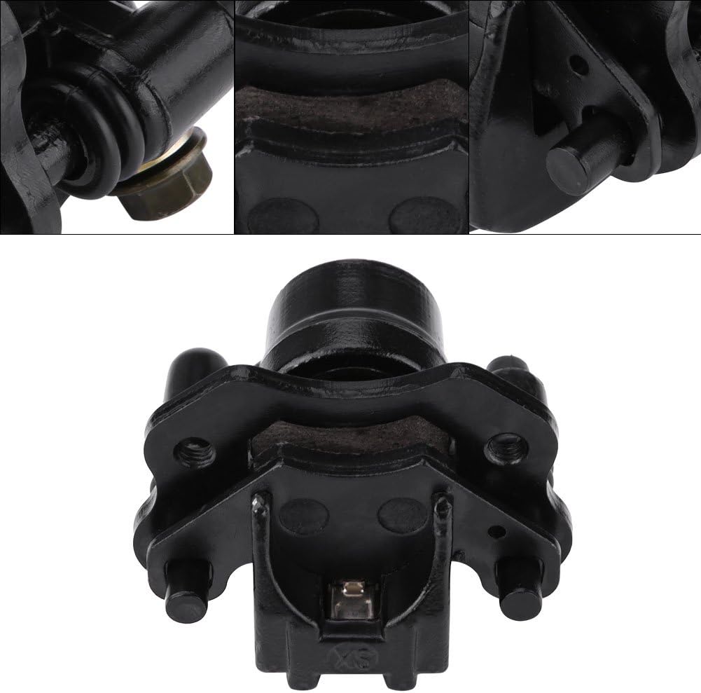 Yctze Motorrad Scheibenbremssumpf Bremssattel Hinterer Bremssattel Scheibenbremssätze für 50cc 70cc