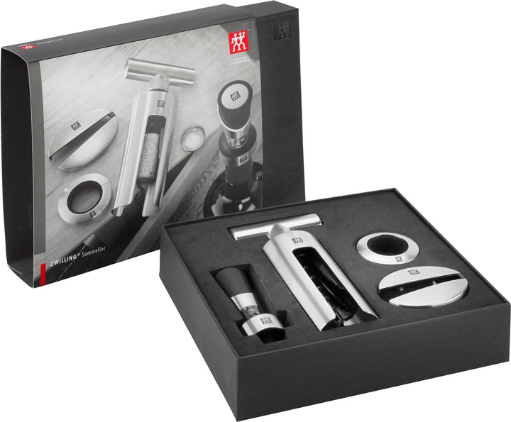 Zwilling 39500-054-0 So melier-Set, 4- teilig 4-tlg., 4-tlg. Set