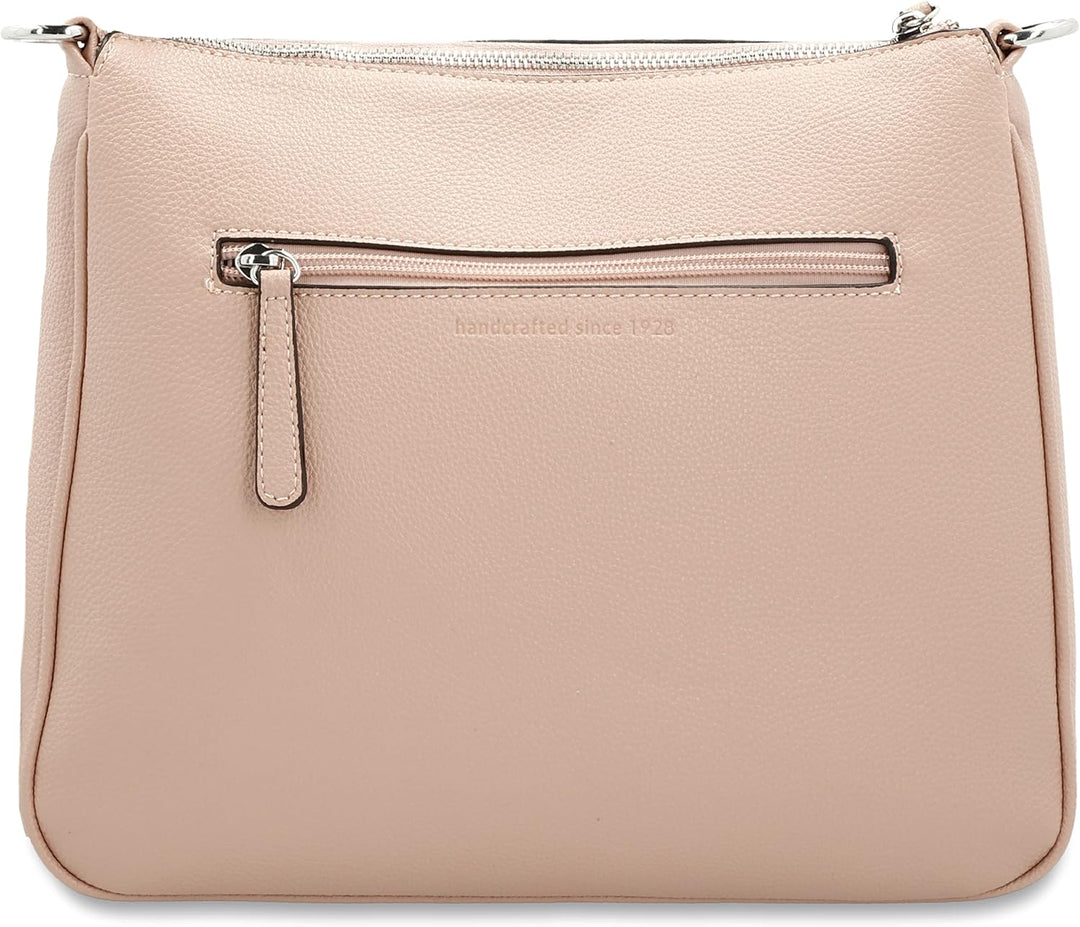 Picard Damen Schultertasche PICKAPACK aus Recyceltes Pu Mittel | mit Reissverschluss | Schultertasch