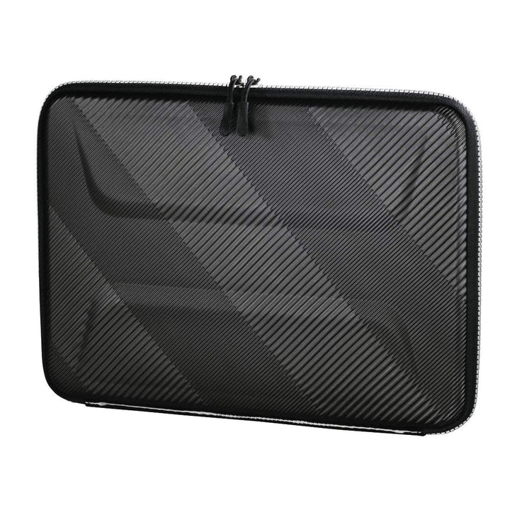 Hama jsq Notebooktasche, Hartschale, 36 cm (14,1 Zoll), Schwarz 36 cm Schwarz, 36 cm Schwarz