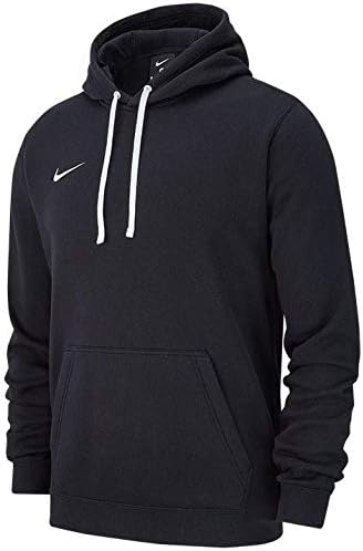 Nike Herren Park 20 T-Shirt S Charcoal Heathr/White/White, S Charcoal Heathr/White/White