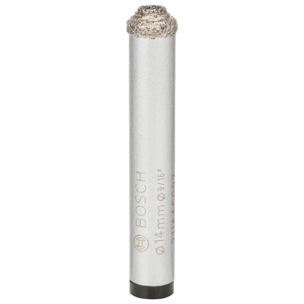 Bosch Professional Diamant-Bohrer trocken Easy Dry (Ø 14 mm), 14 mm