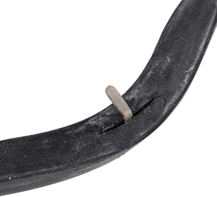 BELLING Ofen Herd Main Gummi Türdichtung & Ecke Clips