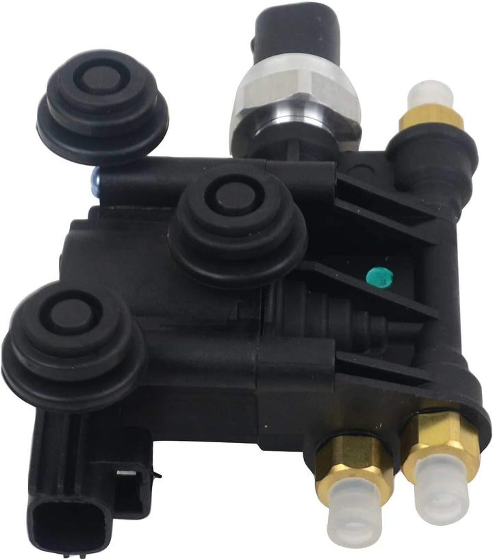 RVH000046 Magnetventil, Magnetventilblock Luftfederung für Ran-ge Ro-ver Sport 2006-2013, Discovery