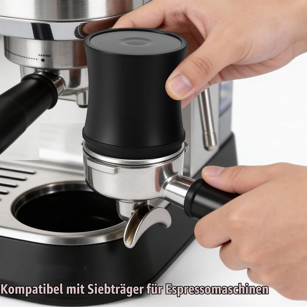 Mini-Kaffeewaage mit Timer, Wiederaufladbare Espressowaage, Präzise Waage für Espresso und Pour-Over