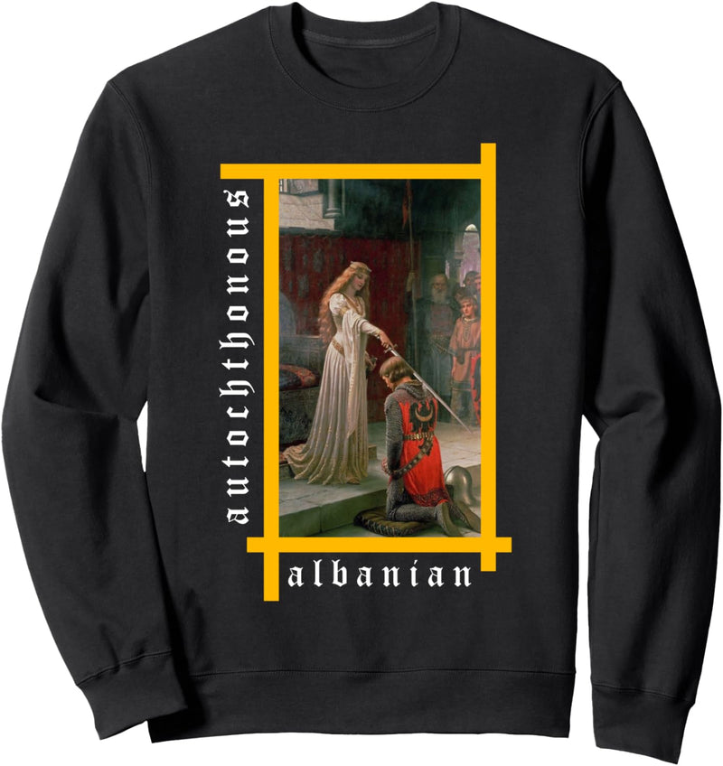 Albanian Autochthonous Sweatshirt