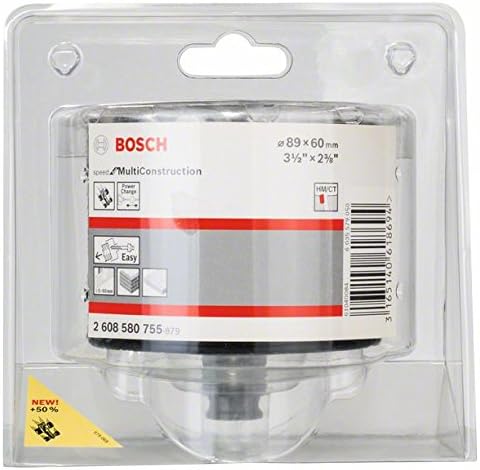 Bosch Pro Lochsäge Speed for Multi Construction (Ø 89 mm), Ø 89 mm