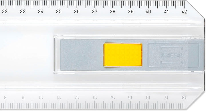Aristo AR7085 Ersatzschiene für Zeichenplatte Geo Board A3, A3
