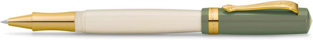 Kaweco STUDENT Rollerball 60's Swing I Neuste Technik aus Gel-Mine & Keramikkugel I Minen-Roller aus