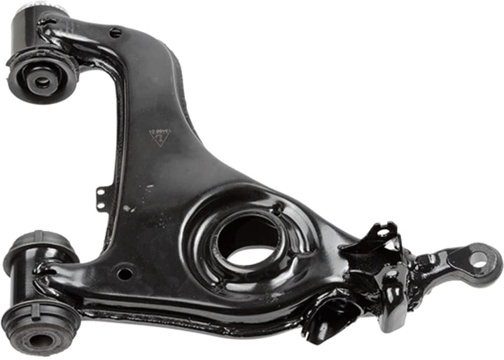 LEMFÖRDER 13488 01 Lenker, Radaufhängung Wheel Suspension 13488 01 - Unten, Rechts, Vorderachse, Whe
