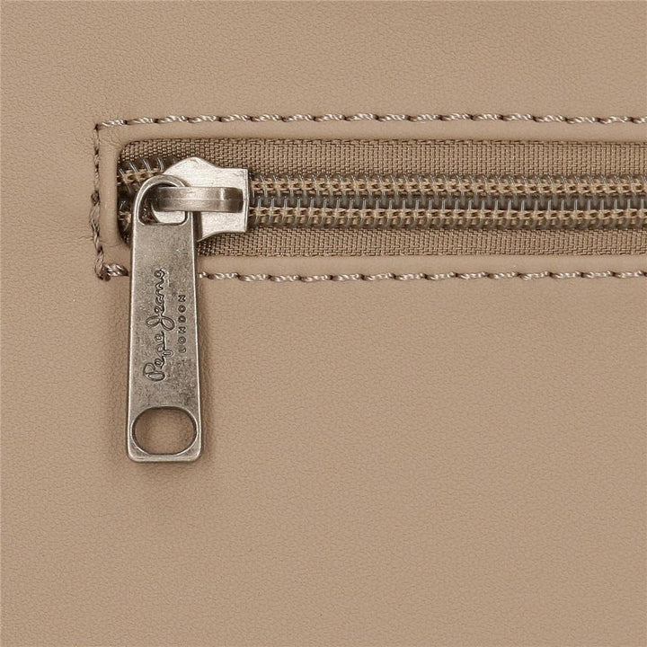 Pepe Jeans Taupe Schulterriemen, Taupe Schulterriemen