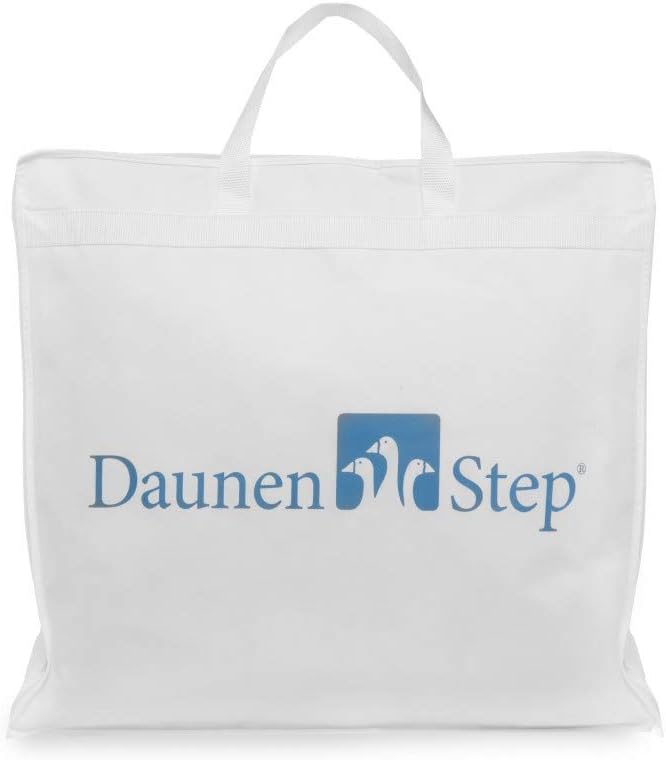 Daunen Step Bettdecke Mikrofaser NeoStep 400 | Wärmegrad Classic Winter| 155x200 cm Wärmegrad Classi