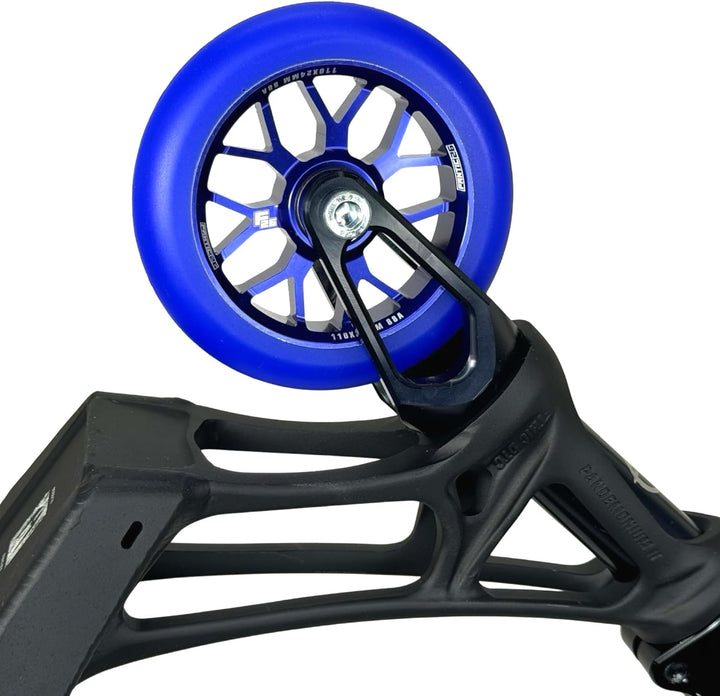 Fantic26 Spy7 Stunt Scooter Rolle I Trick I Tret I Kinder I Roller I Reifen I Rad I Ersatz I Wheel I
