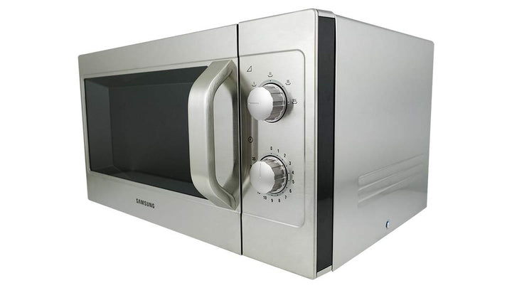 Samsung 380-1004 Mikrowellenherd Modell CM1099A, 26 L, 1600 W, Edelstahl