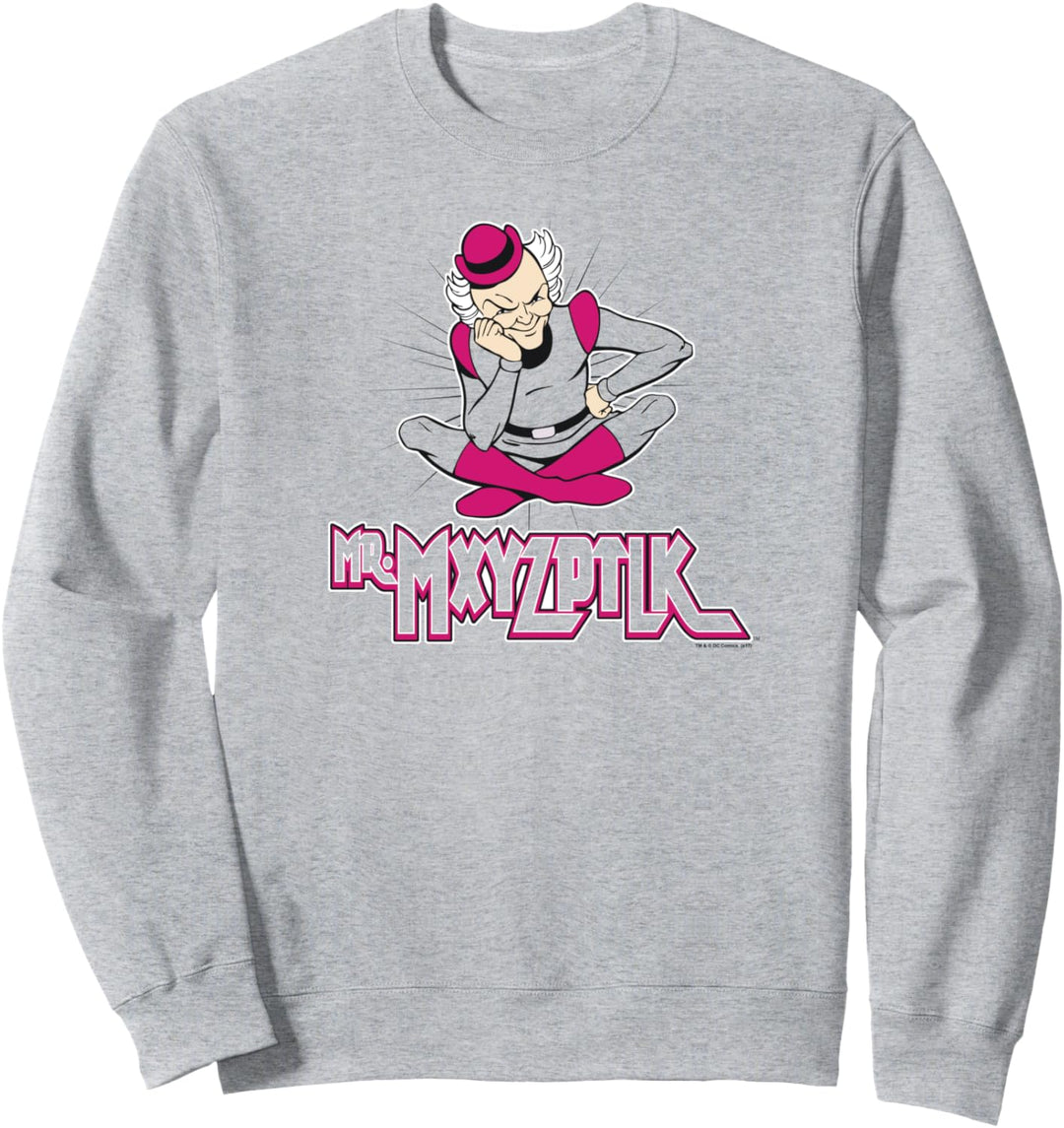 Superman Mr. Mxyzptlk Sweatshirt