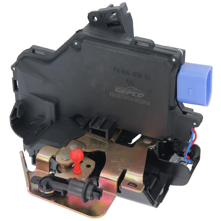 GEPCO Stellmotor Türschloss Zentralverriegelung kompatibel mit Audi A8 S8 Vorne Rechts 4E1837016
