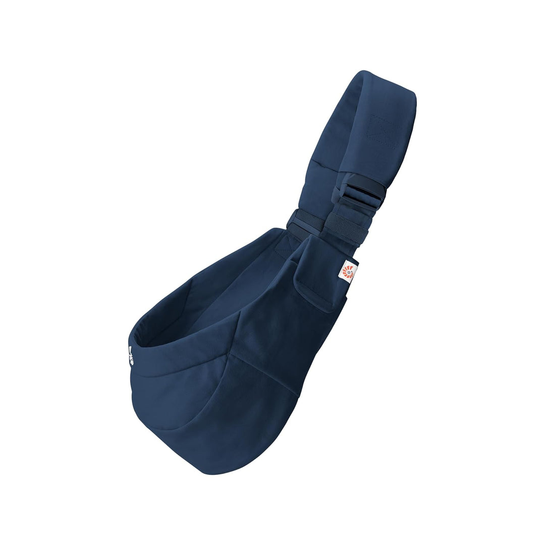 Ergobaby Upsie Sling Babyhüfttrage, Ergonomische Hüfttrage für Babys und Kleinkinder ab 6 Monaten (7