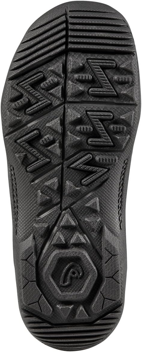 HEAD Women's Kid LYT Velcro Snowboard Boot, schwarz, 240