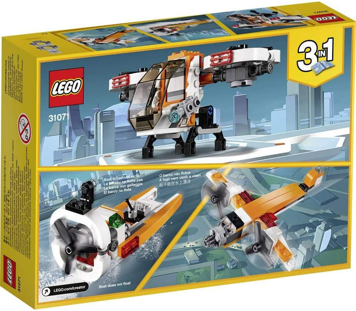 LEGO 31071 Creator Forschungsdrohne