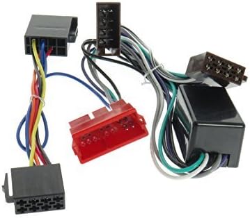 Audioproject A138 - Aktiv-System Radio-Adapter Kabel kompatibel mit Audi A2 A3 A4 B5 A6 A8 TT Porsch