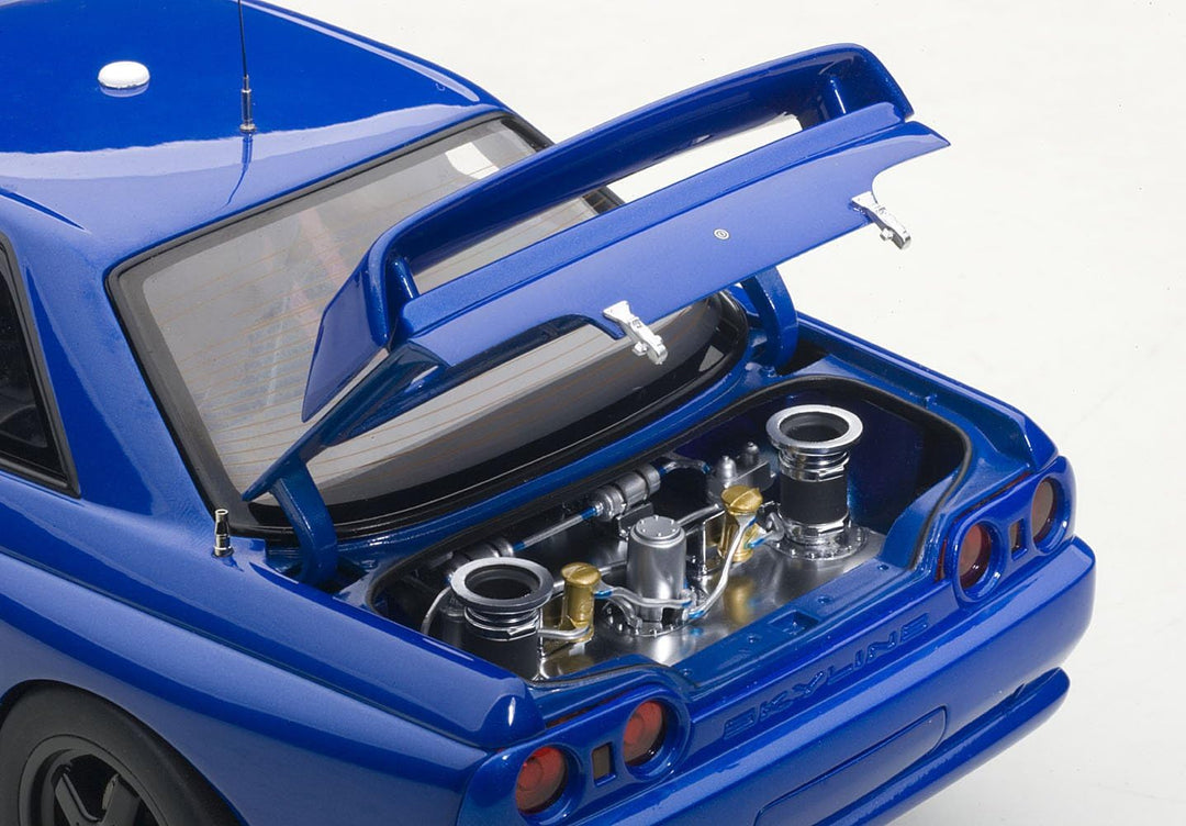AUTOart – 89281 – Nissan Skyline Gt-r – R32 – Bathurst Plain Body 1992 – Massstab 1:18