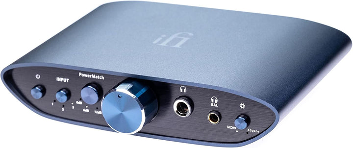 iFi - Zen CAN Signature MZ99 - symmetrischer Desktop-Kopfhörer-Verstärker und Vorverstärker mit 4,4-