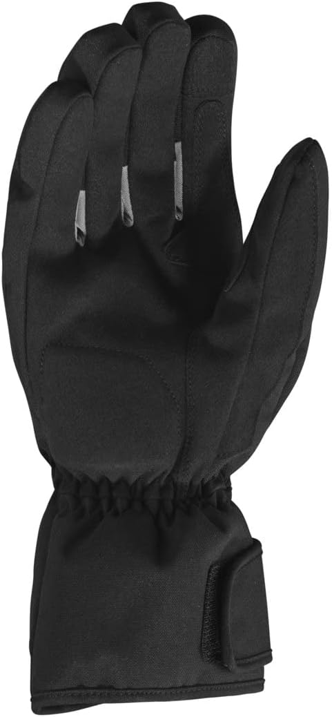 SPIDI Men's Wnt-3 Motorcycle Gloves XXL Schwarz, XXL Schwarz