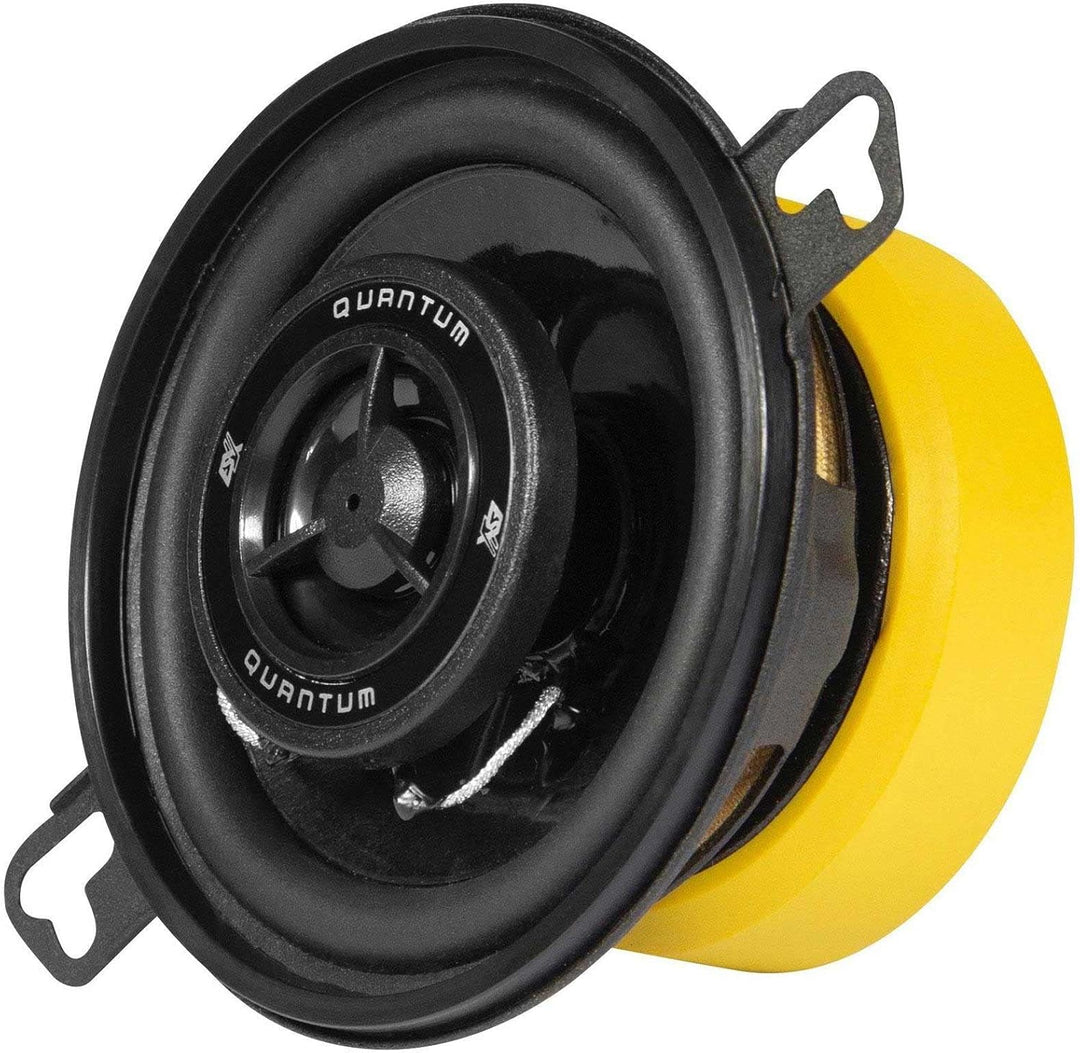 ESX QXE32 | 87 mm | 2-Wege Koax Lautsprecher Quantum Boxen