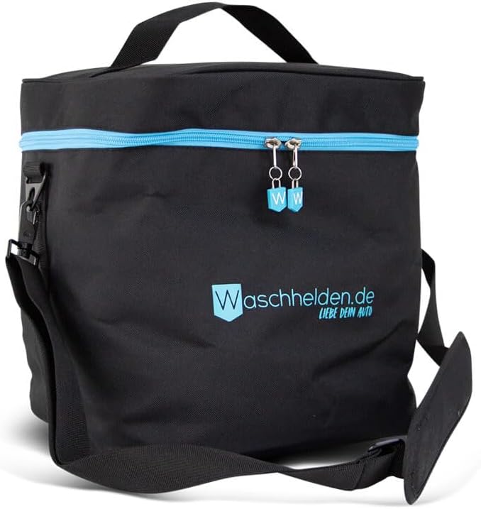 Detailing Bag Small | Praktische Tasche für den Kofferraum mit Klett für optimale Fixierung | Organi