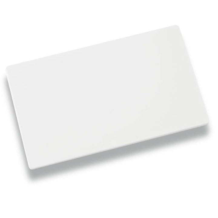 Louis Tellier NPP6 Schneidebrett, 60 x 40 x 2 cm, Weiss