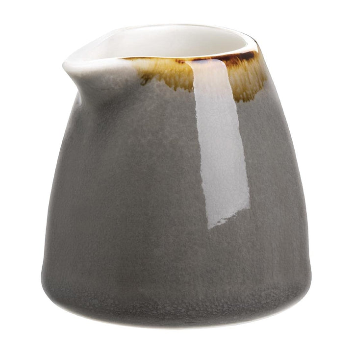 Olympia DA430 Kiln Milchkännchen, 96 ml, 64 mm, 6 Stück