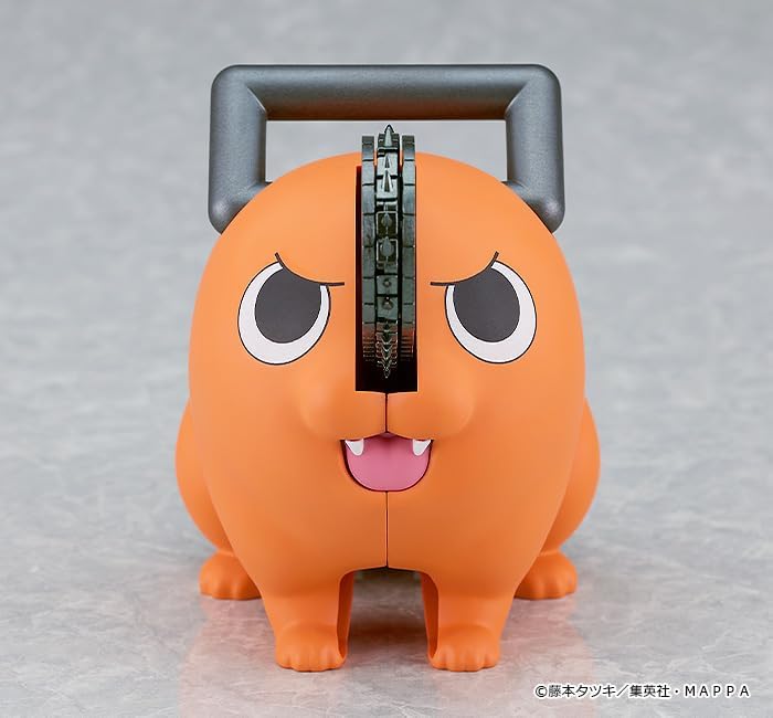 Max Factory Pochita Fig. 9 cm Chainsaw Man Plamax