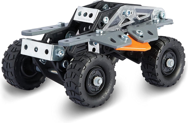 Meccano 6036038 (-) Spielzeug-10 Model Truck Set