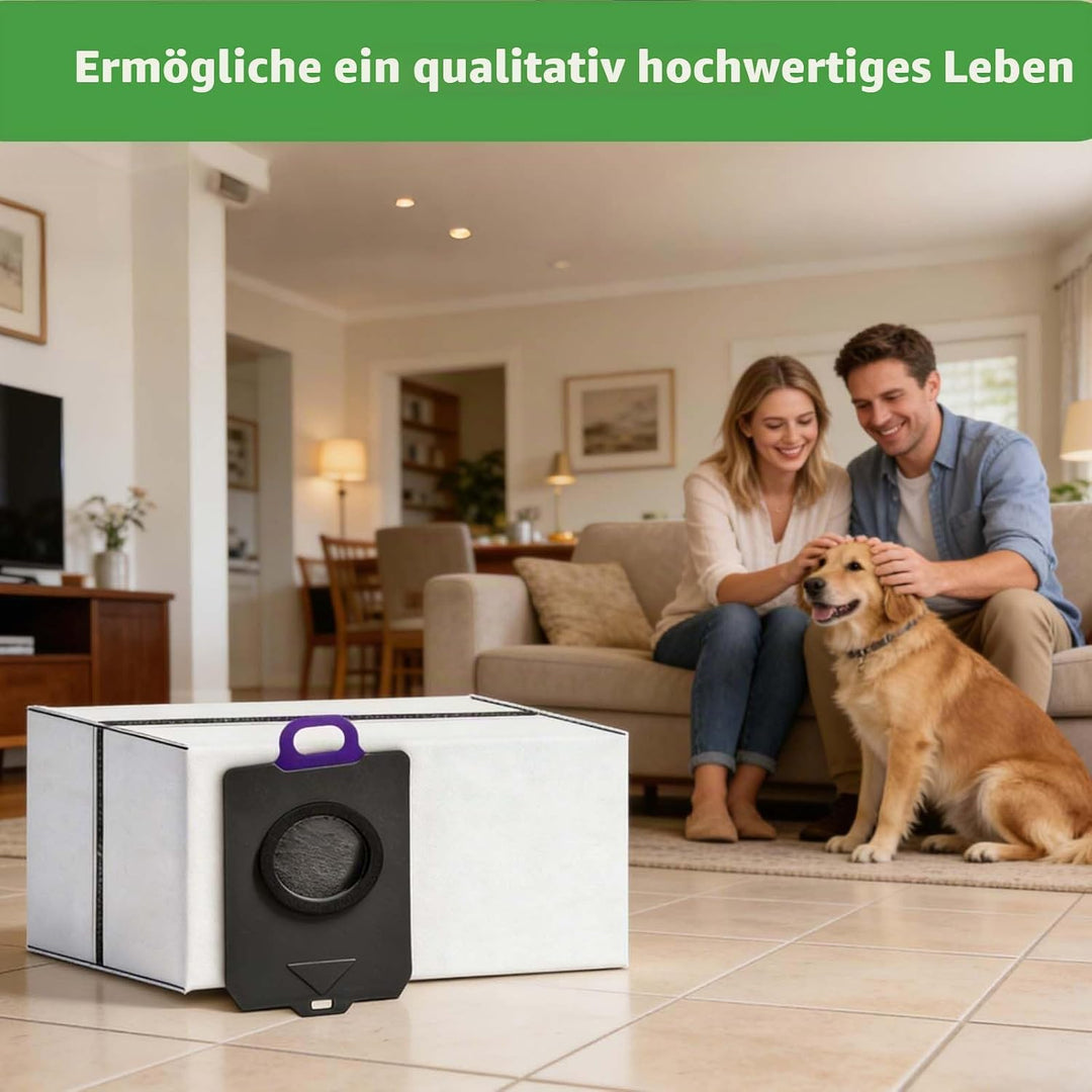 14 Stück Staubbeutel für NARWAL Flow, Freo Z10, Freo Z Ultra, Freo Z10 Ultra, Freo X10 Pro Saugrobot