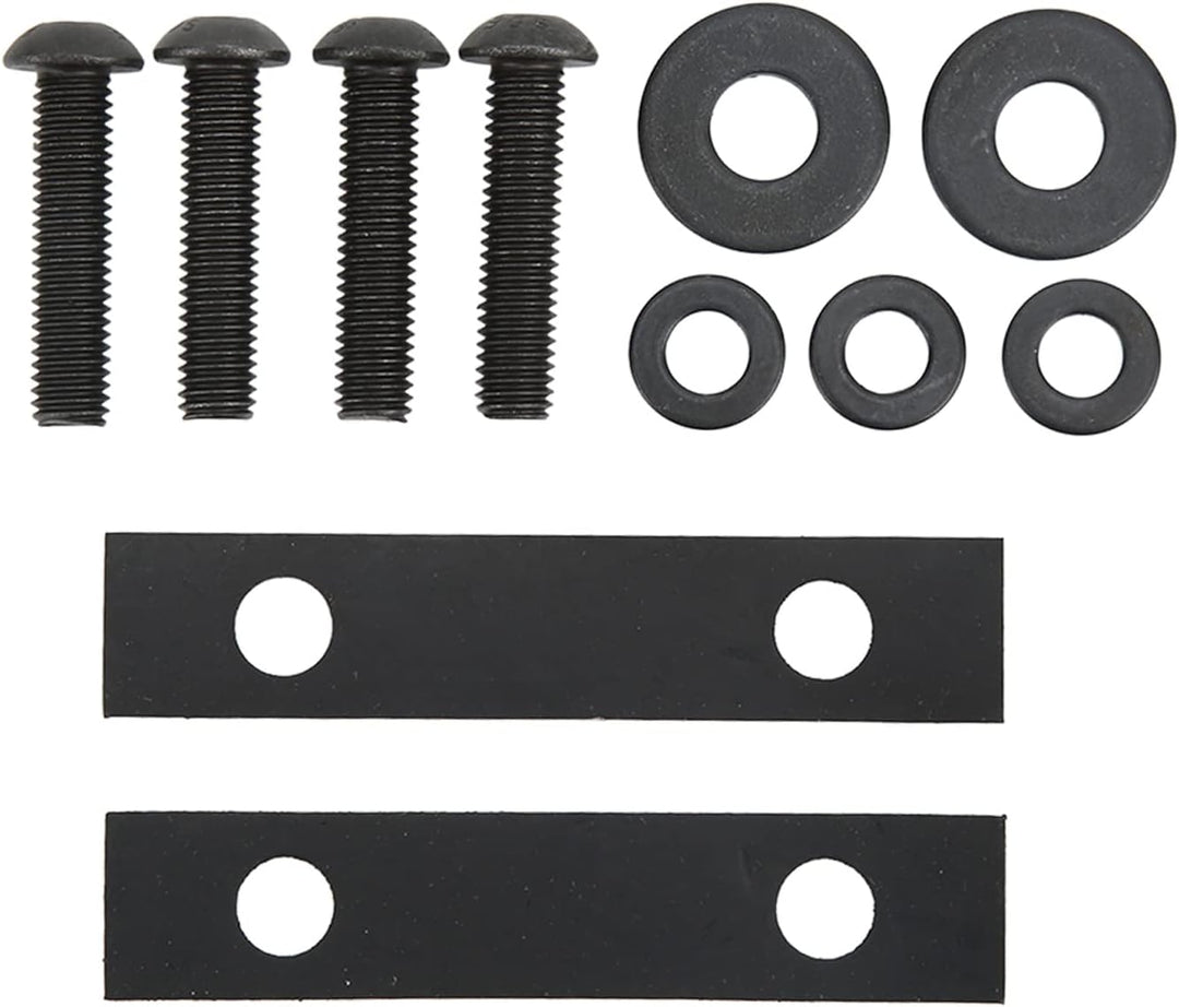Zubehör für Wagenheberhalterung, Zubehör für Wagenheberhalterung aus Aluminiumlegierung, Teile für W