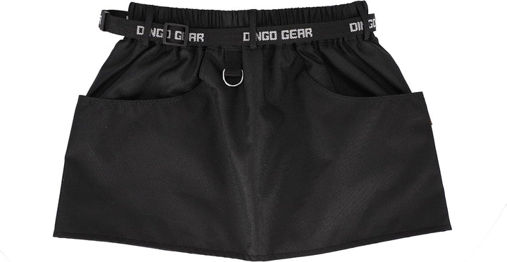 Dingo Gear Trainingsgürtel S 60-75 cm Arbeitskirt Schutzbekleidung Agility Trainer Helfer Ipo Sporth