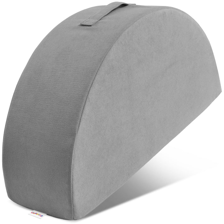 Linodino® Halbmond Wippe – Spielsofa Add-on aus Schaumstoff | Bauteil & Erweiterung zum Wippen, Bala