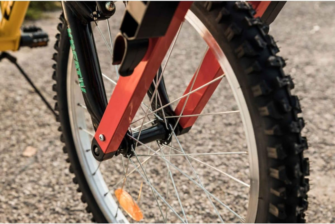 Peruzzo Tandemstange Trail Angel Rot, Rot