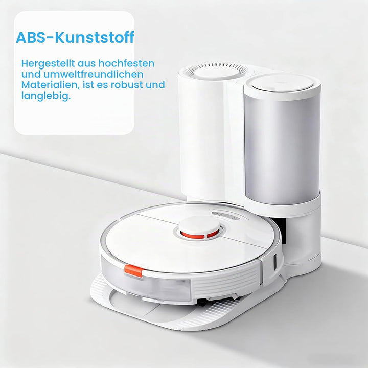 Ersatzteile Wassertank für S7 T7S T7S PLUS G10,Ersatzteil Zubehör(White) | Passender Staubsauger Was