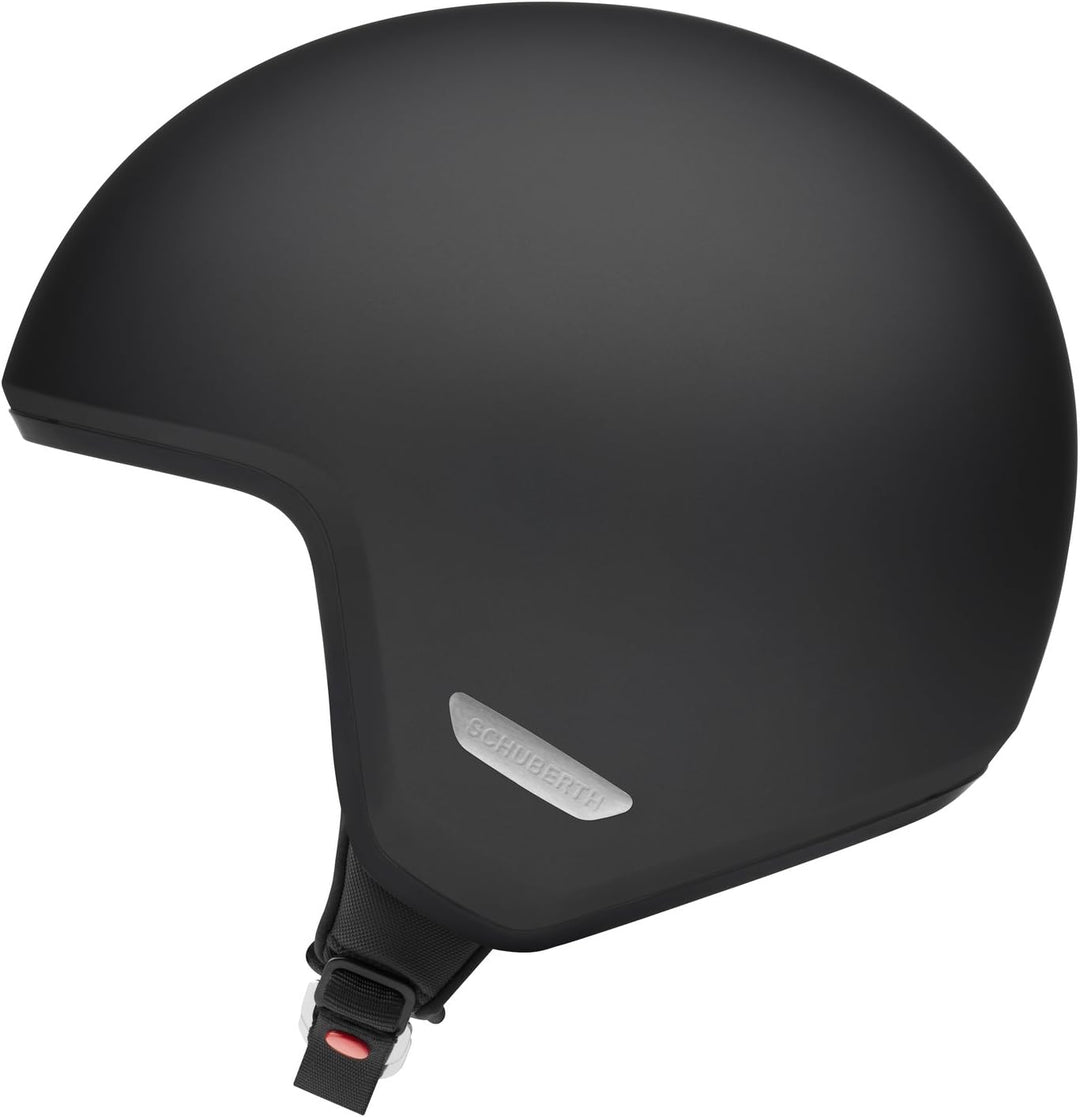 Schuberth O1 Jethelm (Black Matt,S (54/55)), S
