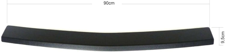 Ladekantenschutz Carbon für Opel Zafira C Tourer V/5 2012-