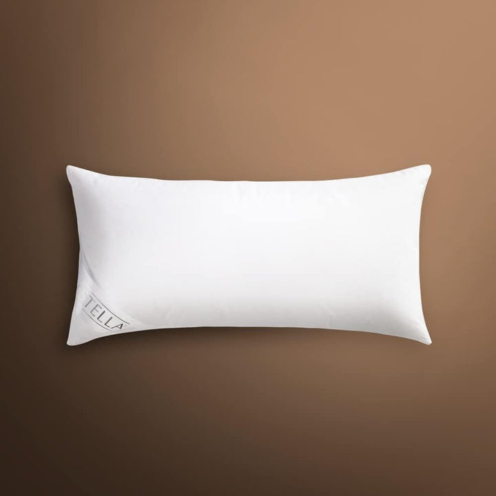 ESTELLA Kissen Trio-Exquisit | Weiss | 80x80 cm | optimales Wärmeverhältnis, 80x80 cm
