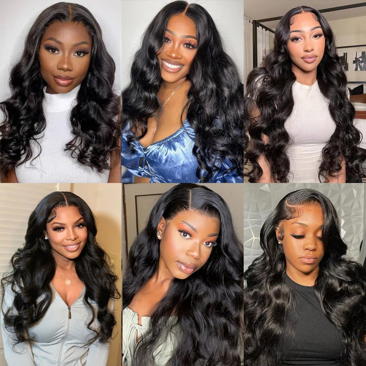 Human Hair Bundles Body Wave 8A Yavida Brazilian Hair Bundles Body Wave Remy Human Hair Weave Bundle