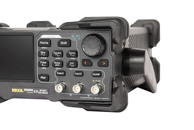 RIGOL DG2052 Funktions-/Arbiträrsignalgenerator, 50 MHz, 250 MSa/s, 2 Kanäle, 16 Mpts, -105 dBc/Hz P