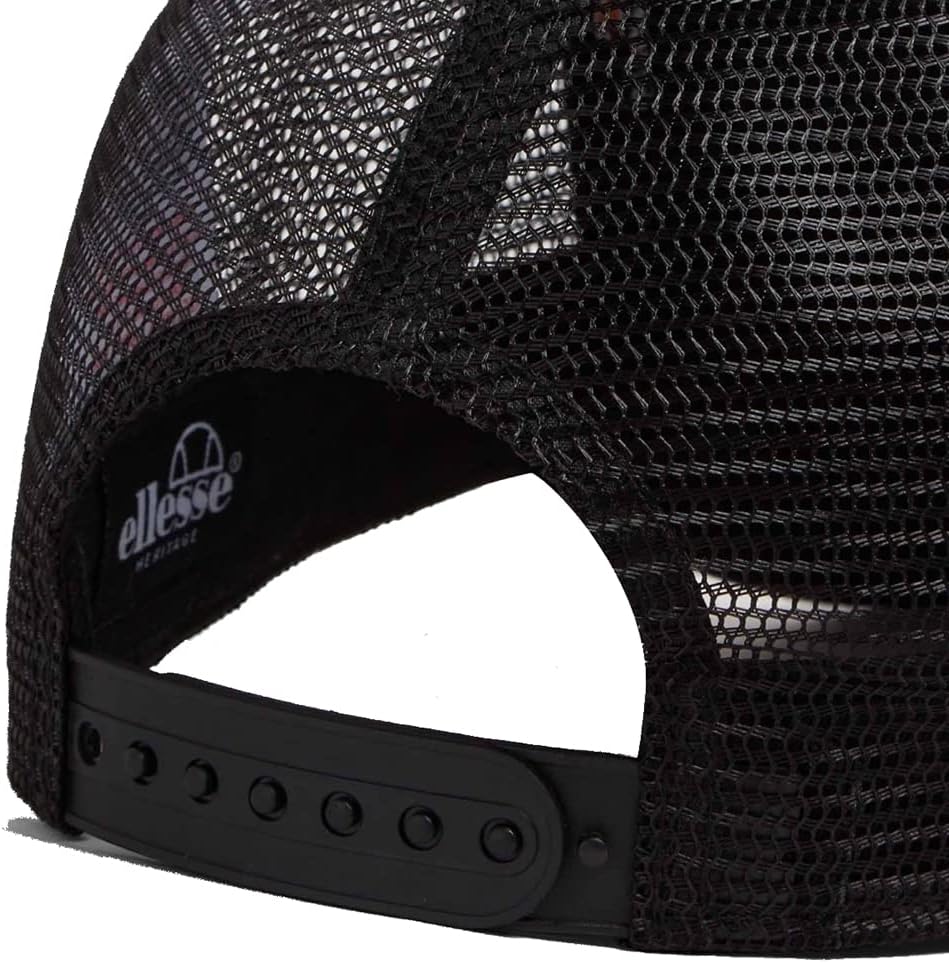 ellesse Rulio Trucker Cap Black OS