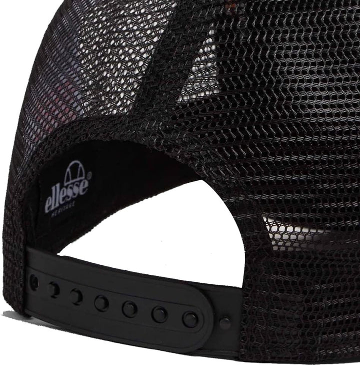 ellesse Rulio Trucker Cap Black OS