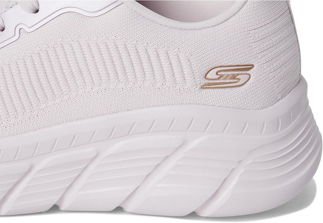 Skechers Mädchen Skechers Bobs Sport B Flex Hi - Flying HiSneaker 40 EU Flieder, 40 EU Flieder