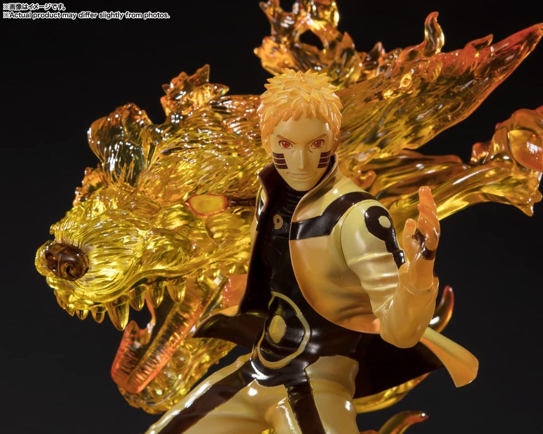 TAMASHII Nations - Boruto - Naruto Next Generations - Naruto Uzumaki - Boruto - KIZUNA Relation, Ban